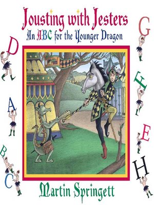 cover image of Jousting With Jesters